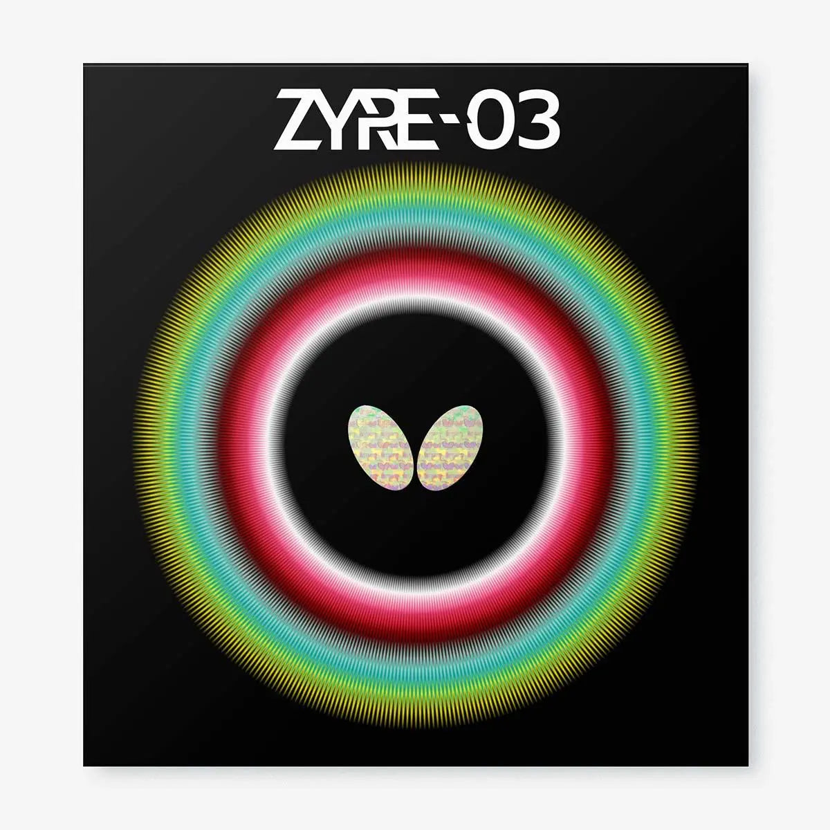 Harimoto Innerforce Super ALC Blade with Zyre 03 Rubbers