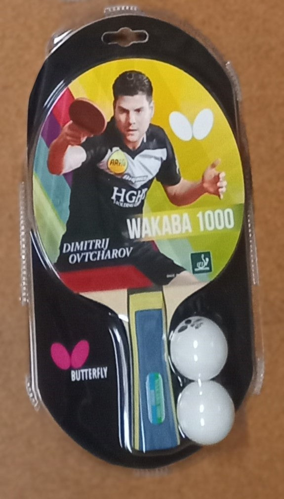 Wakaba 1000 (Damaged Packaging)
