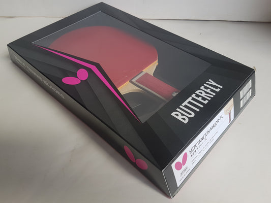 Mizutani Jun Major With Sriver Rubbers