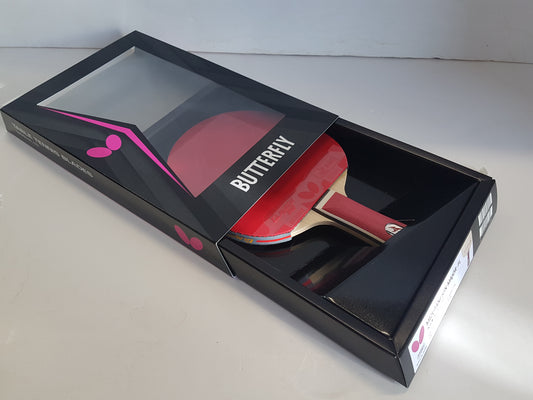 Mizutani Jun Major With Glayzer 09c Rubbers