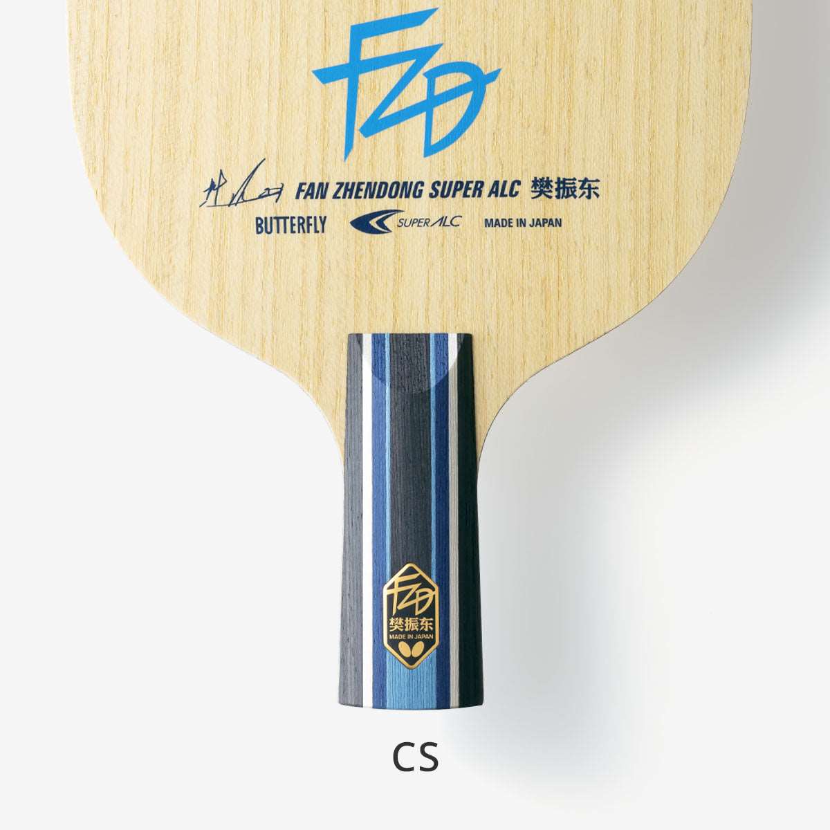 Fan Zhendong Super ALC CS
