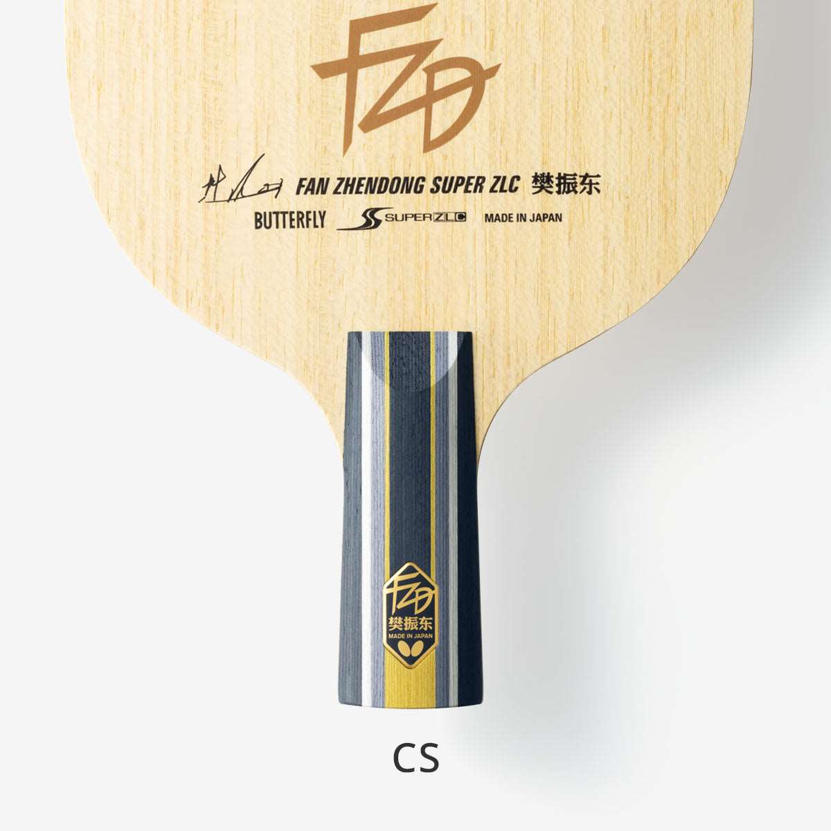 Fan Zhendong Super ZLC CS