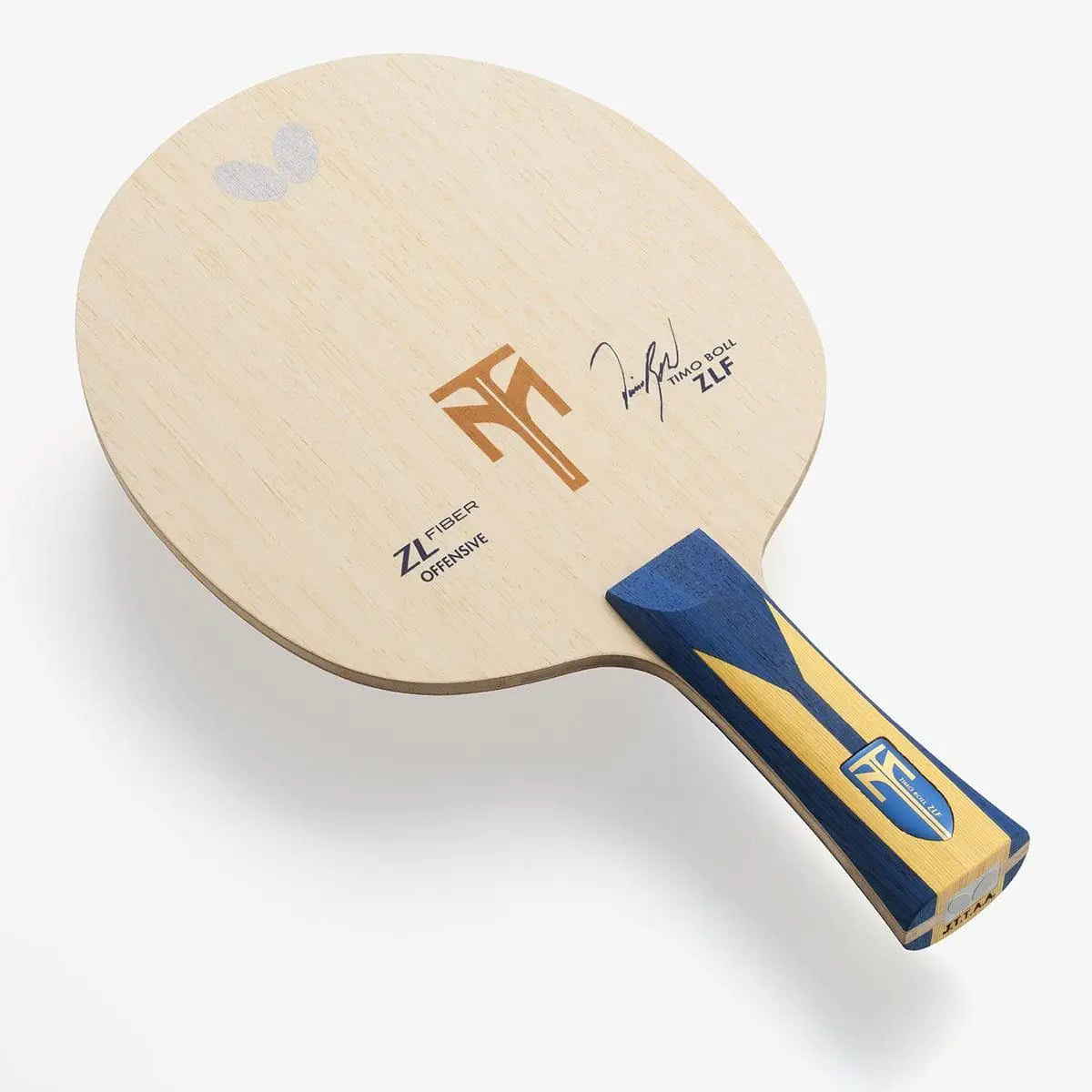 Timo Boll ZLF