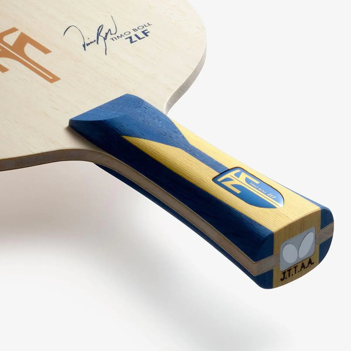 Timo Boll ZLF