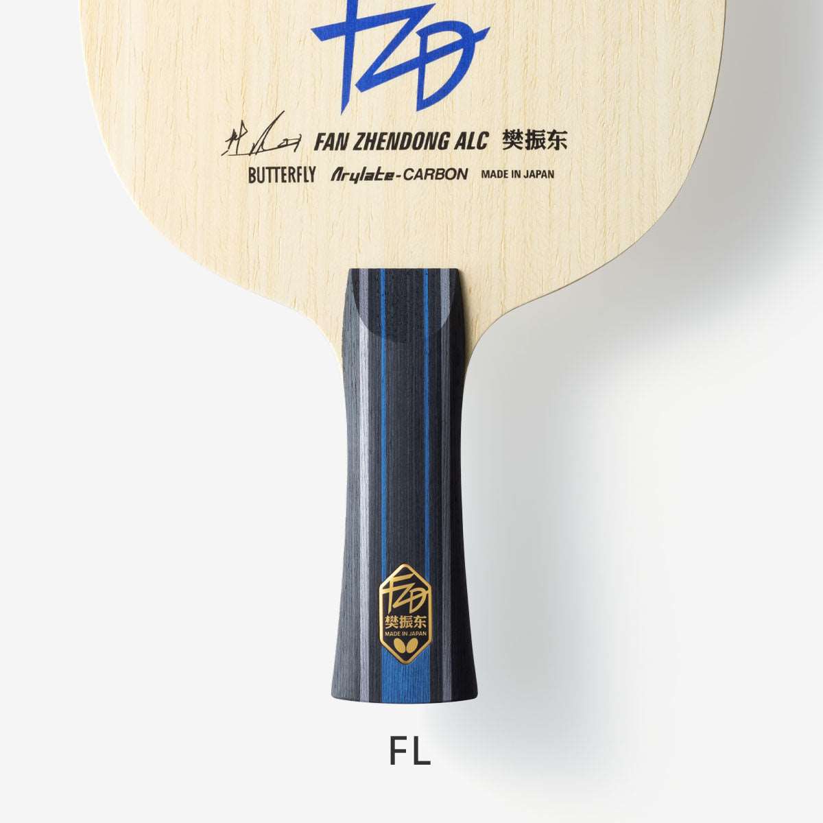 Fan Zhendong ALC