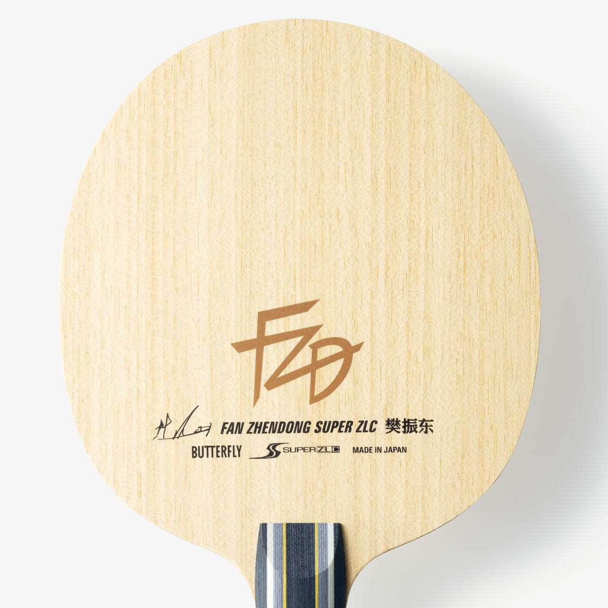 Fan Zhendong Super ZLC