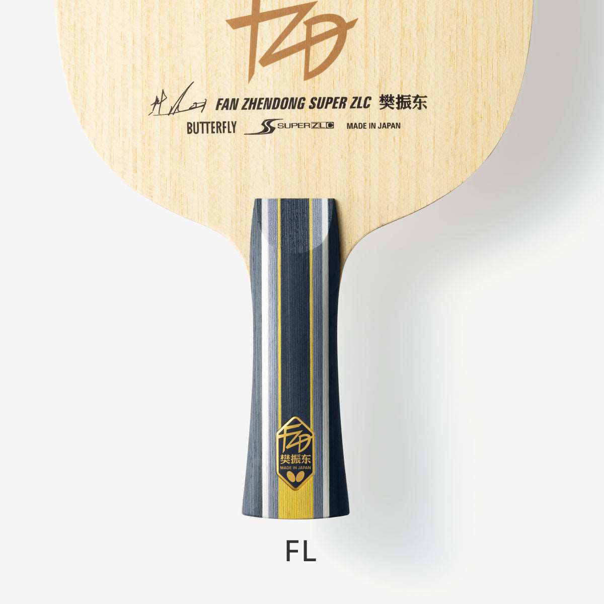 Fan Zhendong Super ZLC