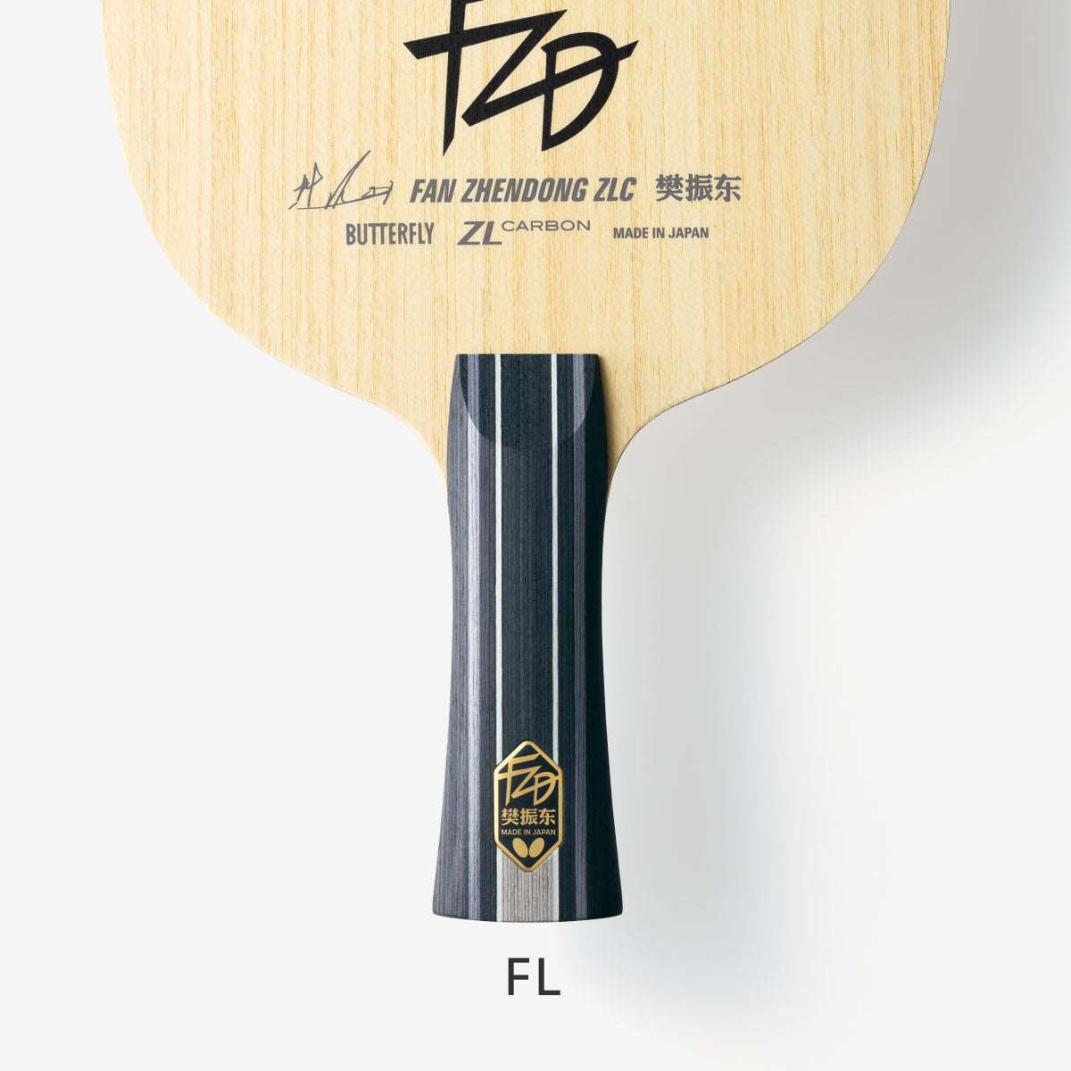 Fan Zhendong ZLC