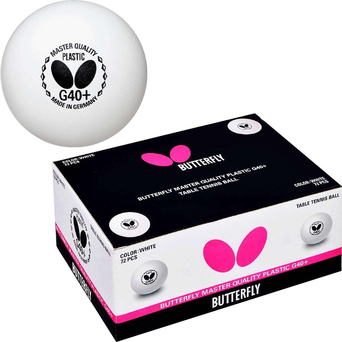 Master Quality White Training Ball