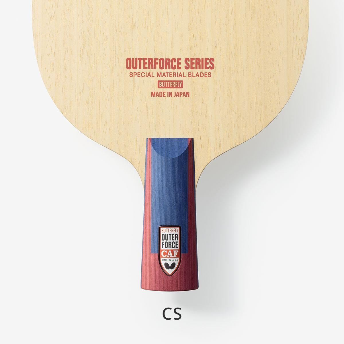 Outerforce CAF CS