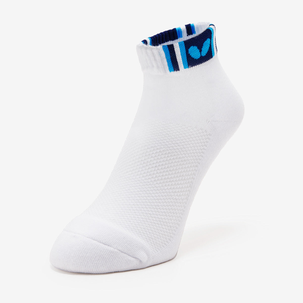 White/Blue