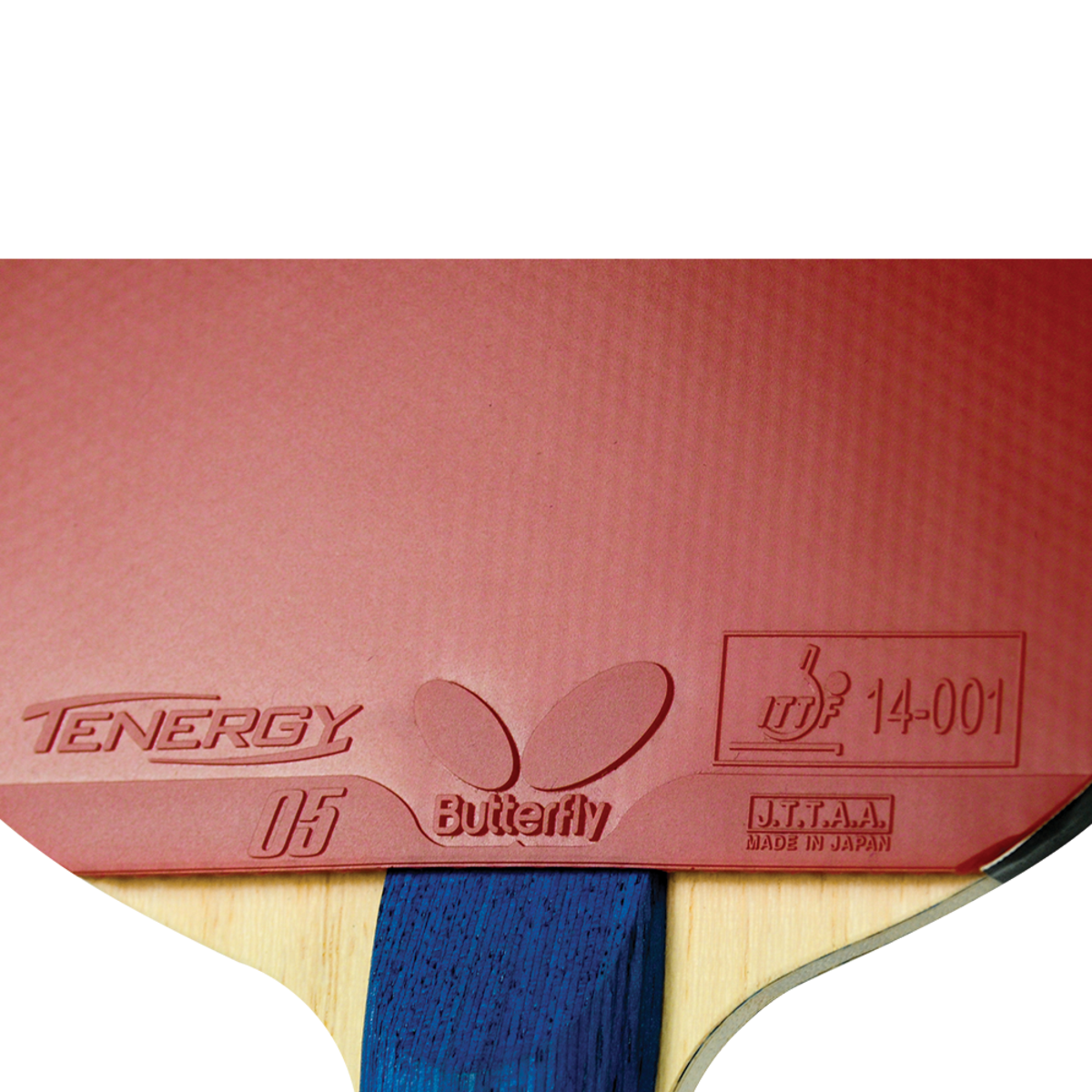 Timo Boll ALC Blade With Tenergy 05 Rubbers