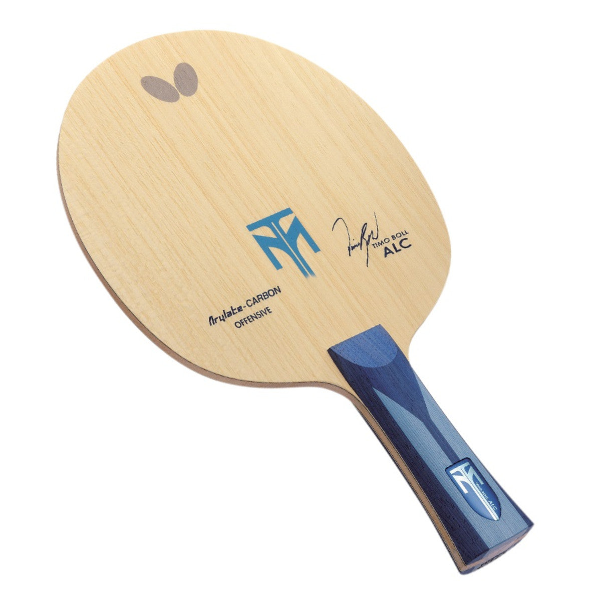 Timo Boll ALC Blade With Tenergy 05 Rubbers