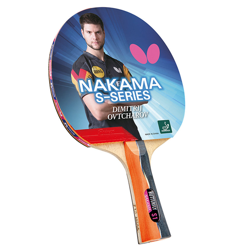 Rackets – Butterfly Australia