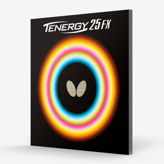 Tenergy 25 FX