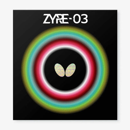 Zyre 03 (ETA 3rd October)