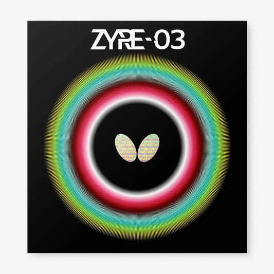 Zyre 03 (ETA 3rd October)