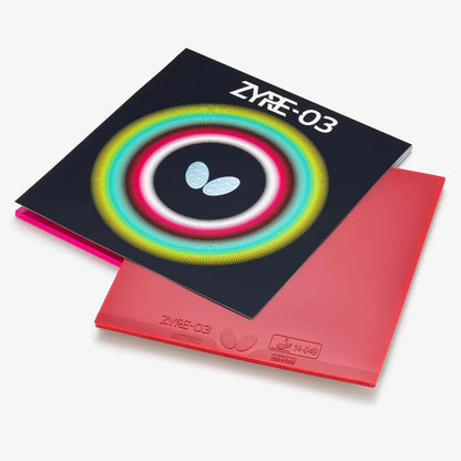 Zyre 03 (ETA 3rd October)