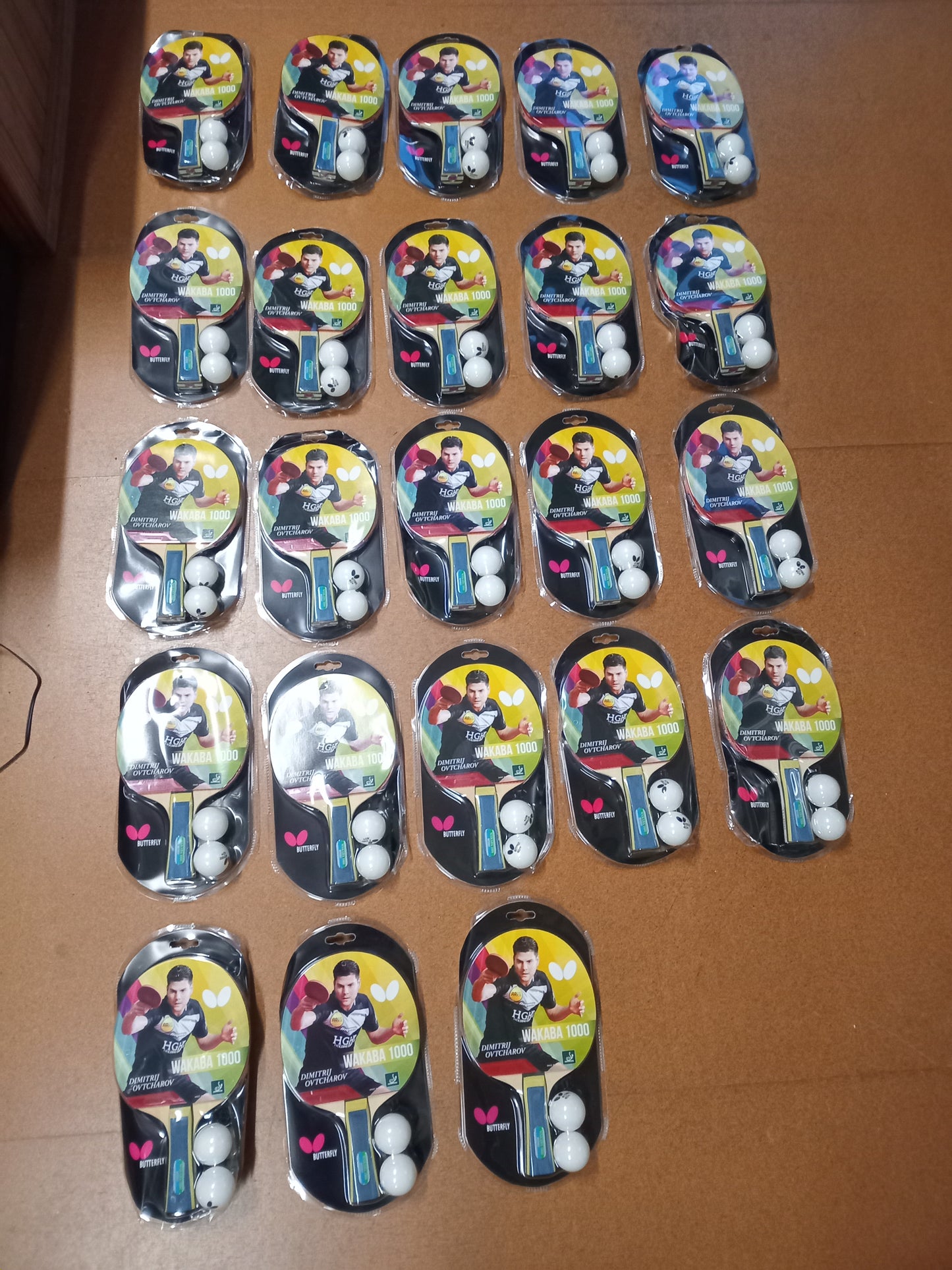 Wakaba 1000 (Damaged Packaging)