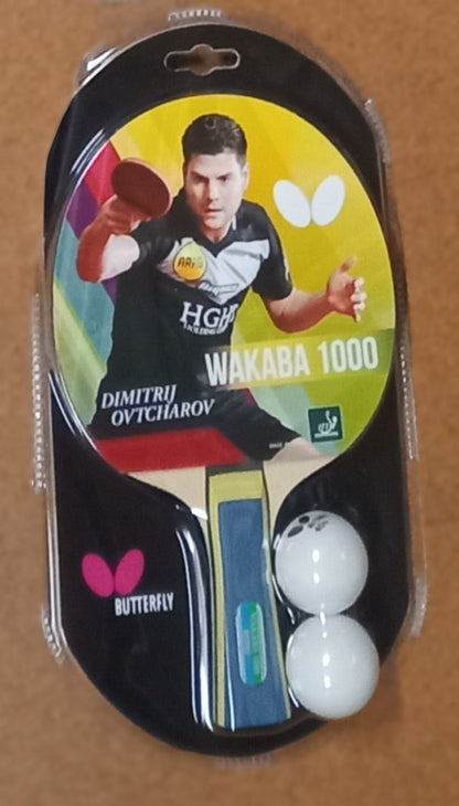 Wakaba 1000 (Damaged Packaging)