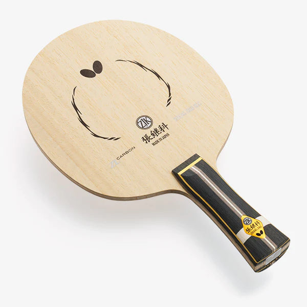 Zhang Jike ZLC FL Blade With Tenergy 64 Rubbers