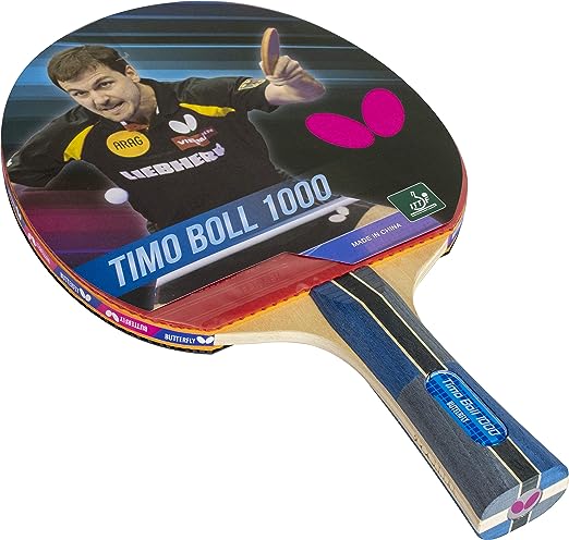Timo Boll 1000
