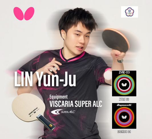 Viscaria Super ALC + Zyre 03 + Dignics 05