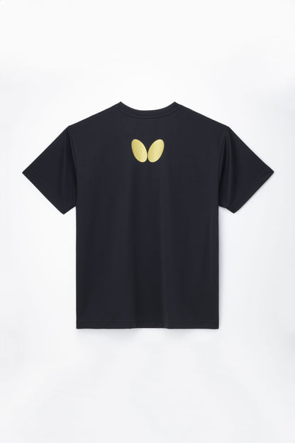 Black/Gold