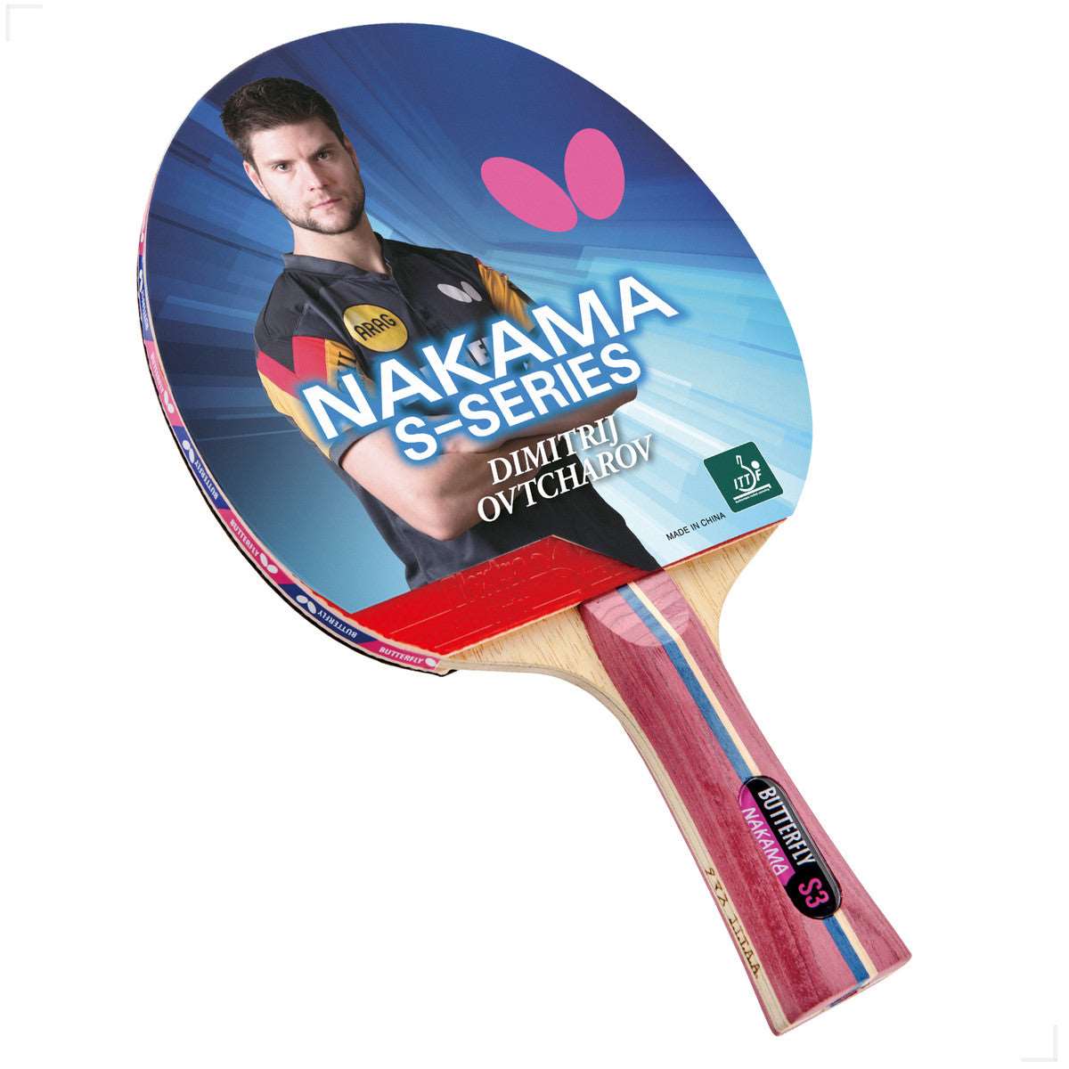 Nakama S3