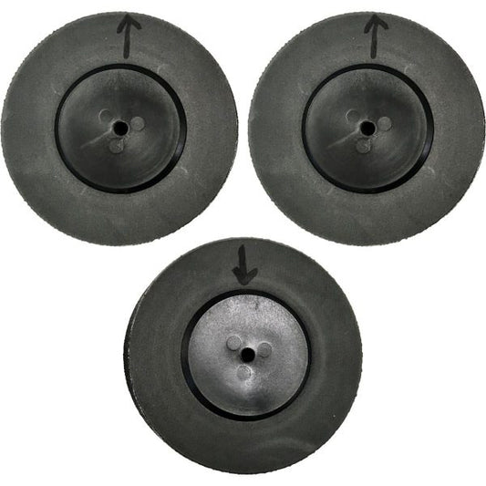 AMICUS Ball Throw Wheel Set