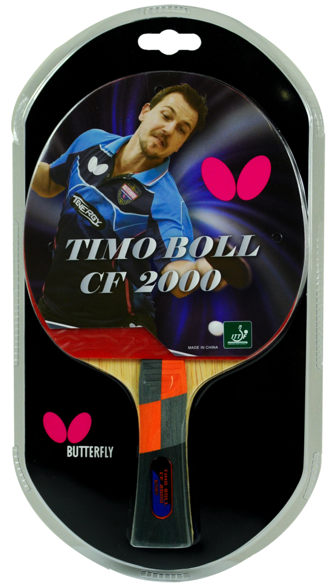 Timo Boll CF 2000