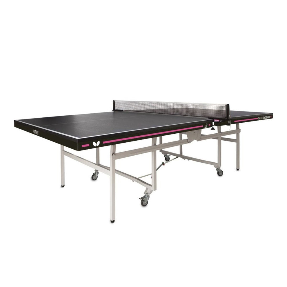Timo Boll Space Saver 22 Table – Butterfly Australia