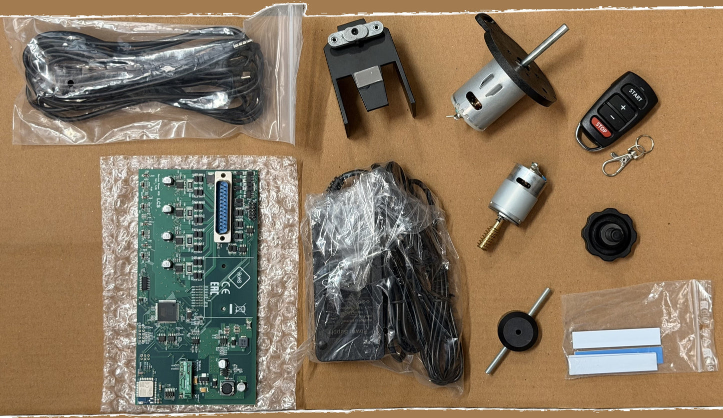 Amicus Robot Replacement Parts