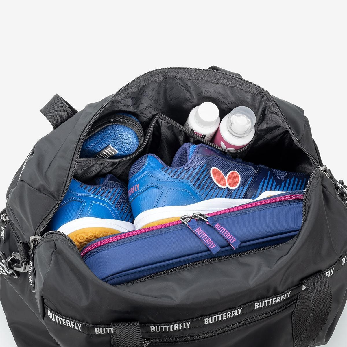 Musta Light Duffle