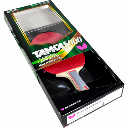 Primorac Carbon Blade with Tenergy 05 Rubbers