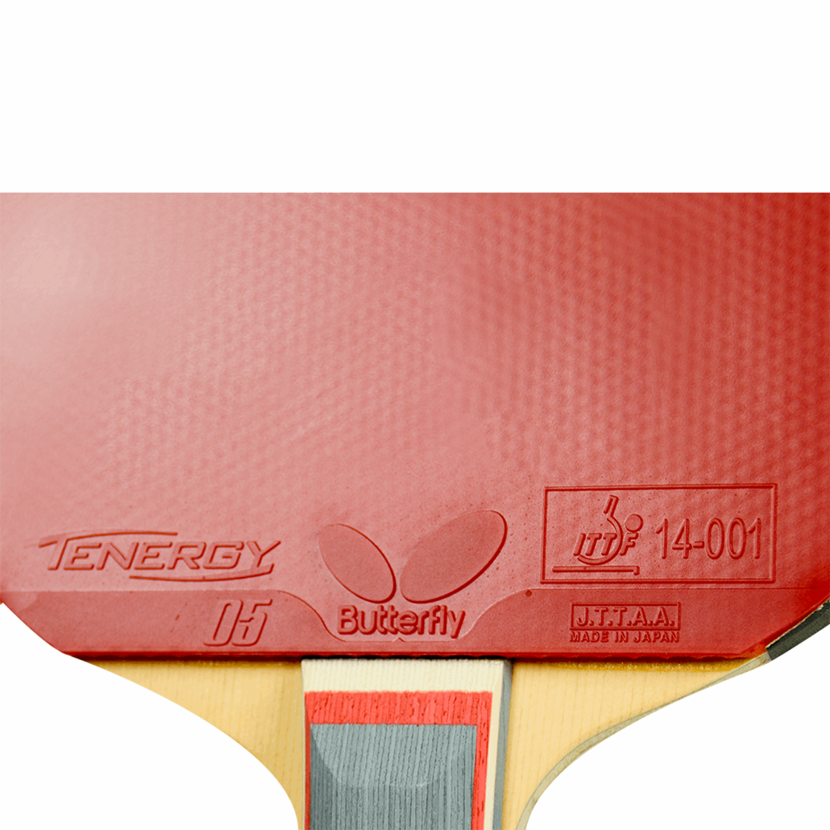 Primorac Carbon Blade with Tenergy 05 Rubbers