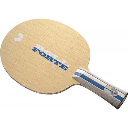 Timo Boll Forte OFF Blade With Rozena Rubbers