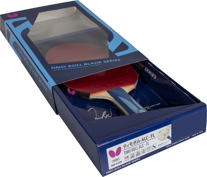 Timo Boll ALC Blade With Tenergy 05 Rubbers
