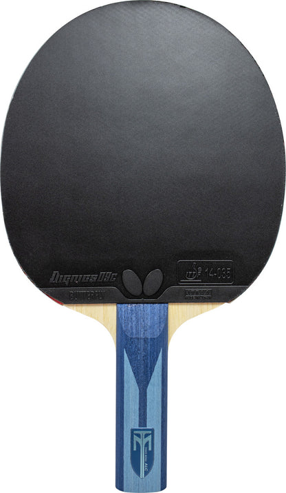 Timo Boll ALC Blade With Dignics 09c Rubbers