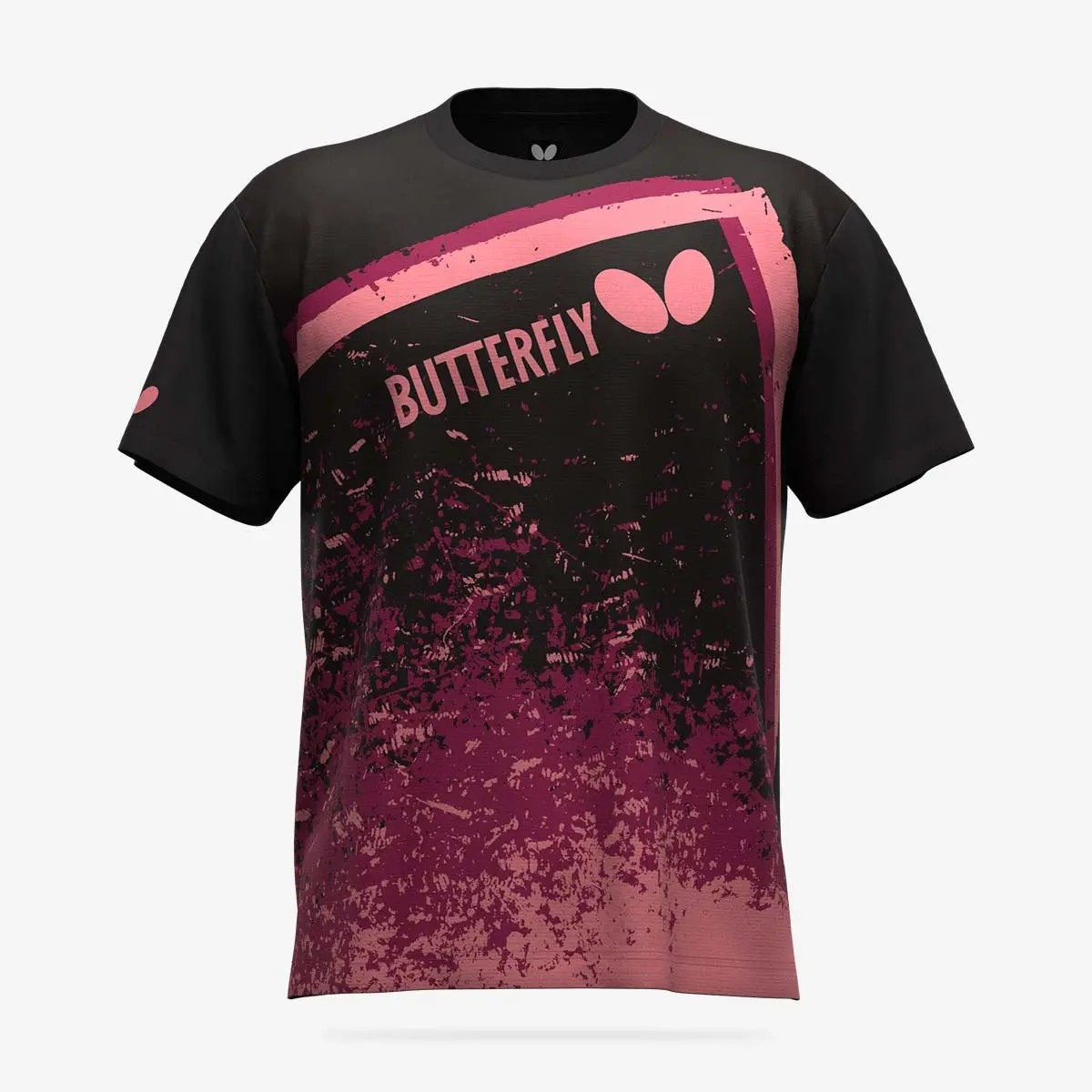 Black/Pink